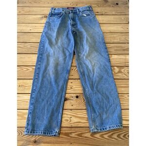 Vintage Outback Rider Straight Leg Jeans Size 28x29 Men’s Blue